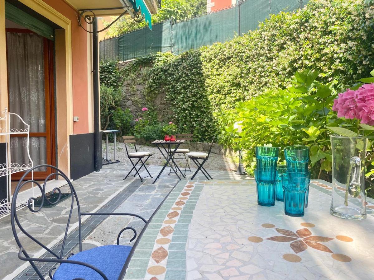 Casaviva - Trilo With Patio In Santa Margherita L. Santa Margherita Ligure Dış mekan fotoğraf