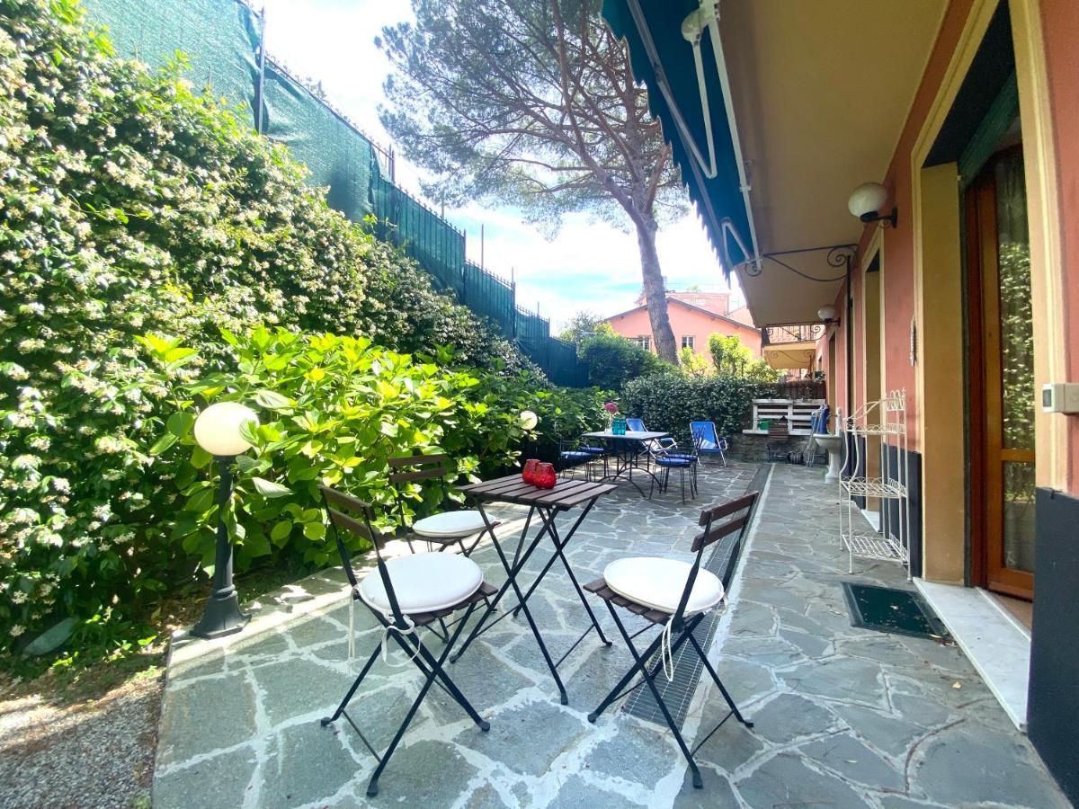 Casaviva - Trilo With Patio In Santa Margherita L. Santa Margherita Ligure Dış mekan fotoğraf