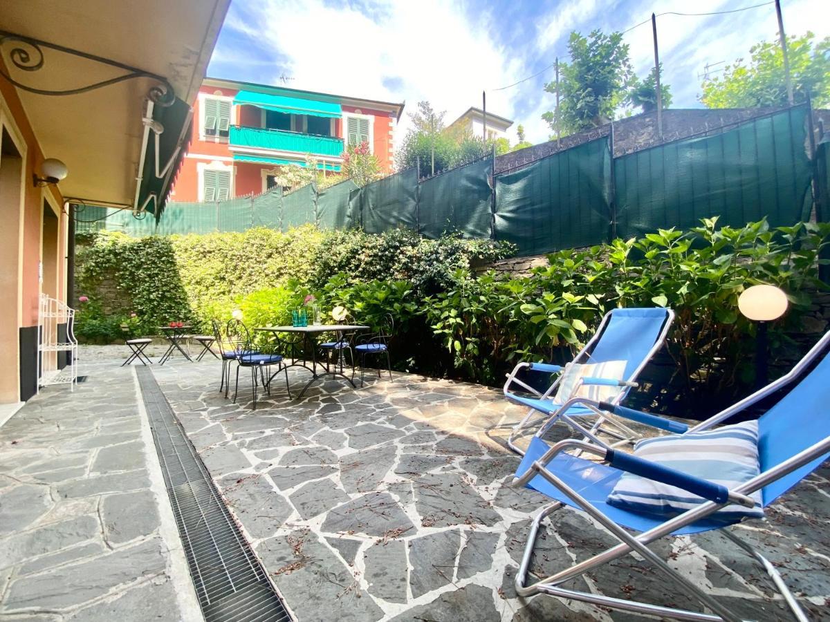 Casaviva - Trilo With Patio In Santa Margherita L. Santa Margherita Ligure Dış mekan fotoğraf
