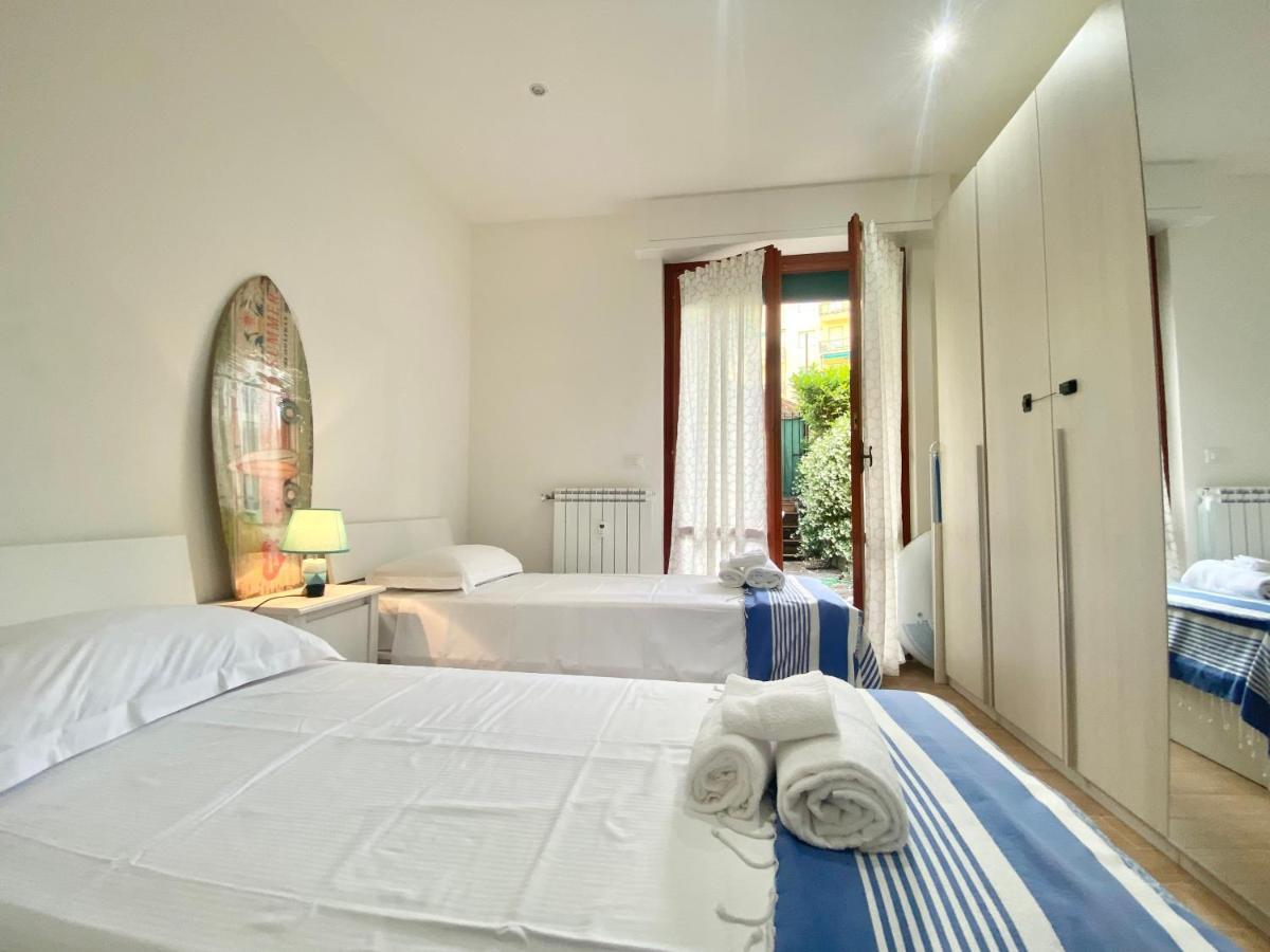 Casaviva - Trilo With Patio In Santa Margherita L. Santa Margherita Ligure Dış mekan fotoğraf