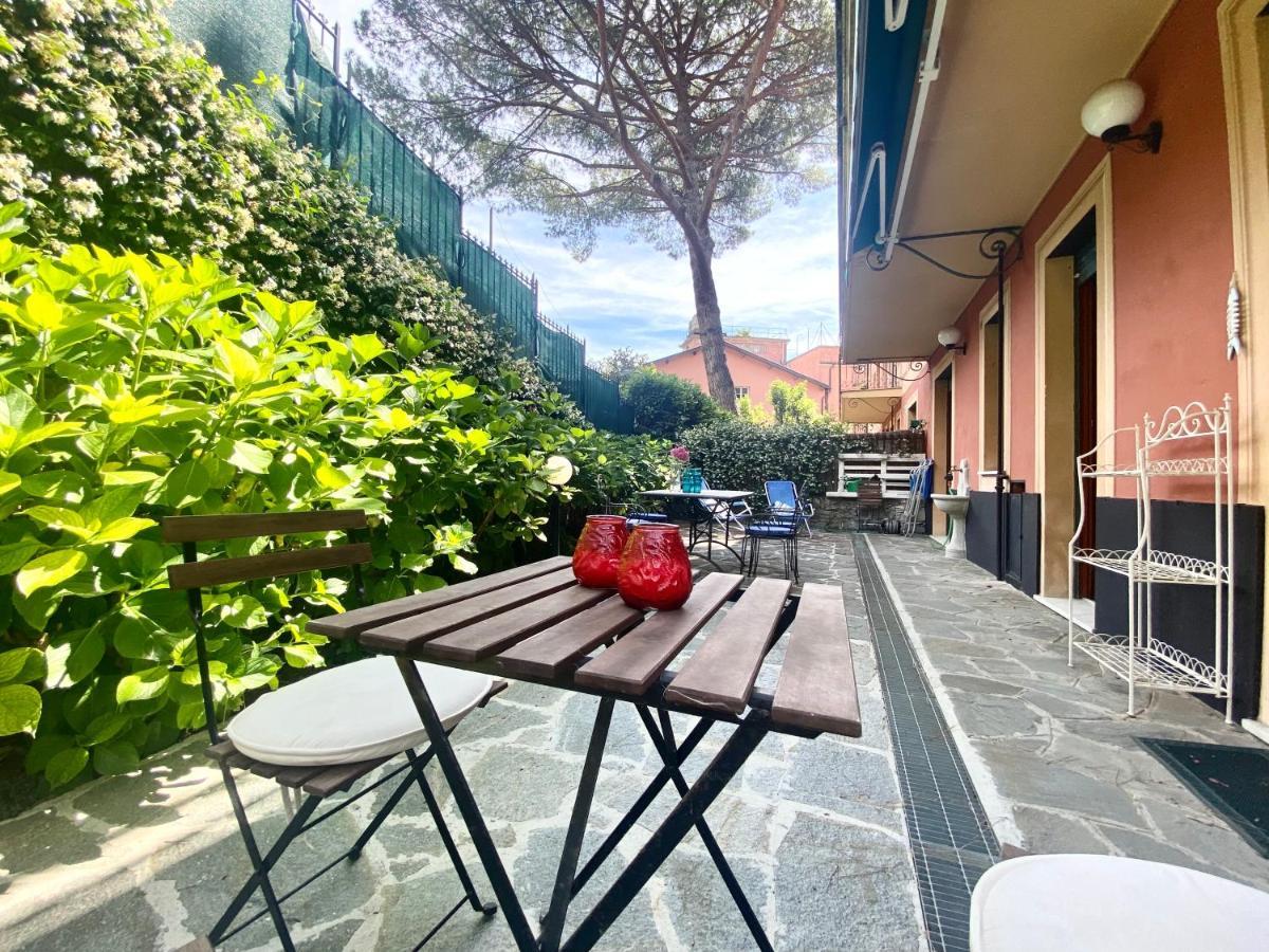 Casaviva - Trilo With Patio In Santa Margherita L. Santa Margherita Ligure Dış mekan fotoğraf
